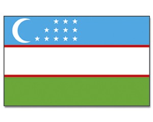 Usbekistan